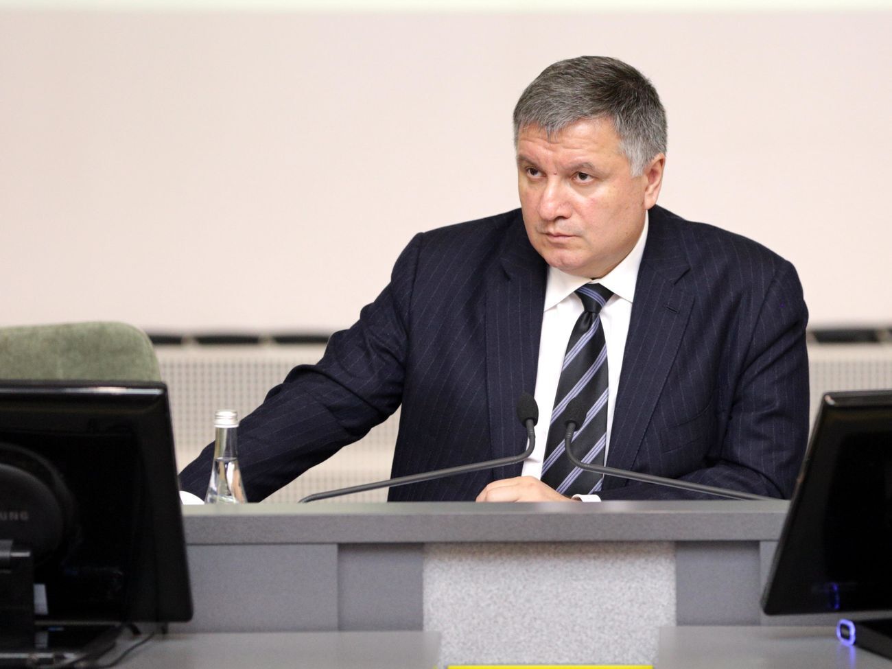 Аваков занимает кресло главы МВД с 2014 года