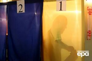 За даними ЦВК, явка на виборах становила 49,84%