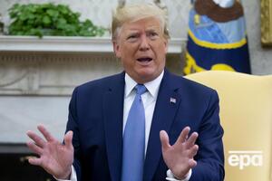 Трамп: Я просто не хочу убивать 10 млн человек