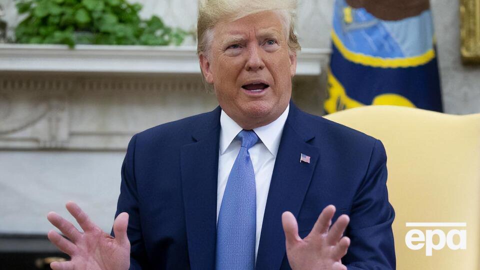 Трамп: Я просто не хочу убивать 10 млн человек