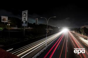 Світло в країні зникло ввечері 22 липня