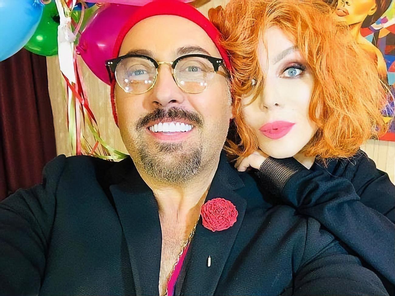 Коляденко: Іро, ти, здається, дозріла для політики. Я так і бачу тебе у Верховній Раді