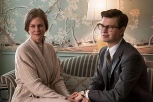 Кідман виконала роль літньої жінки