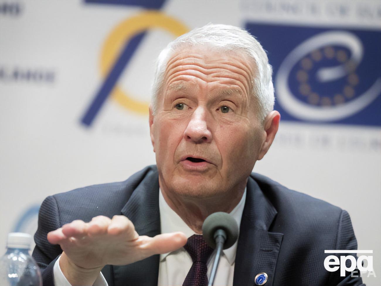 Ягланд: Некорумповані інститути, яким люди можуть довіряти, – це шлях до суверенної Української держави