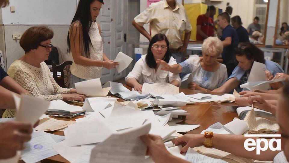 Досрочные парламентские выборы прошли 21 июля