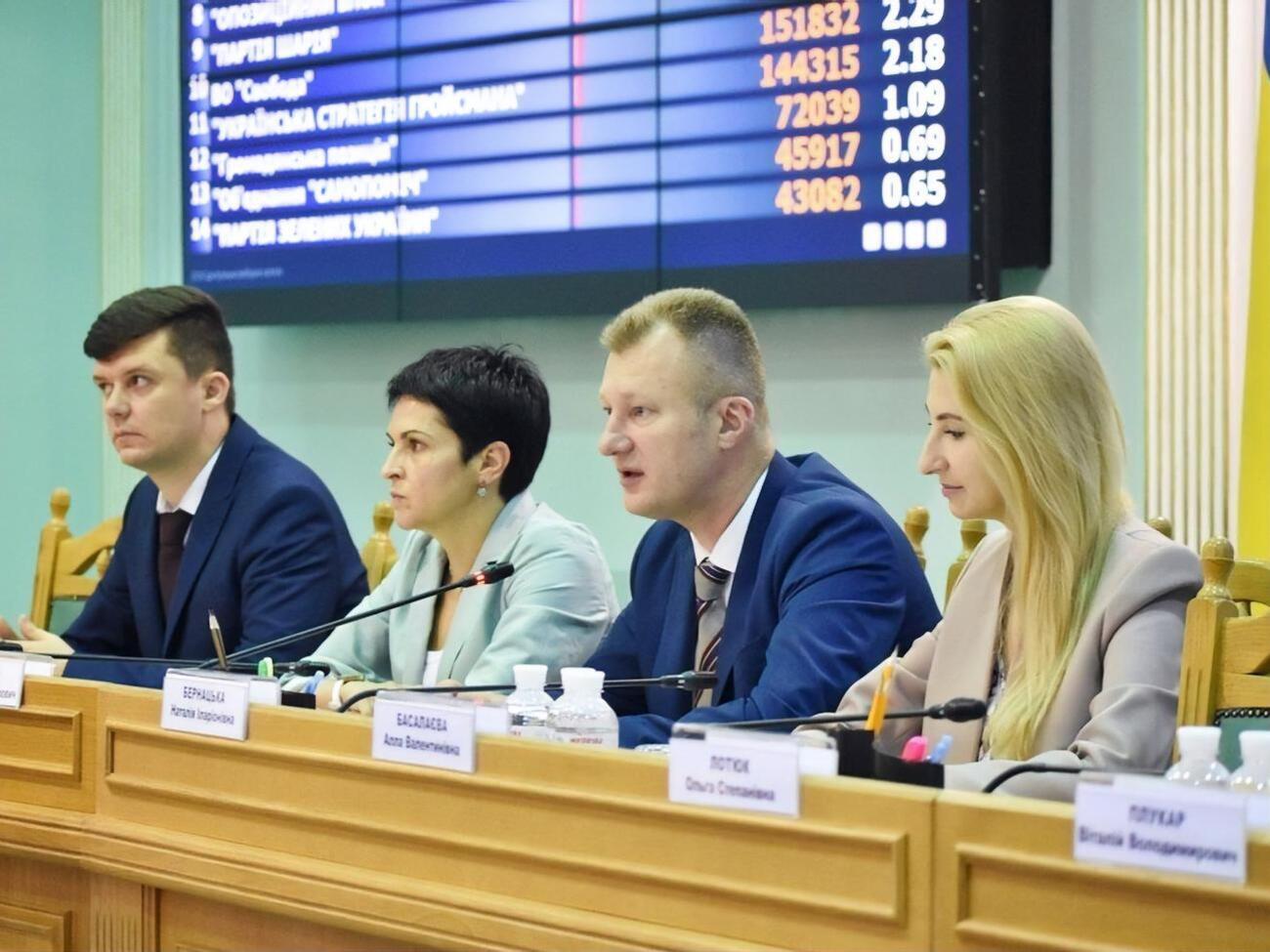 Комиссия будет принимать протоколы без перерывов