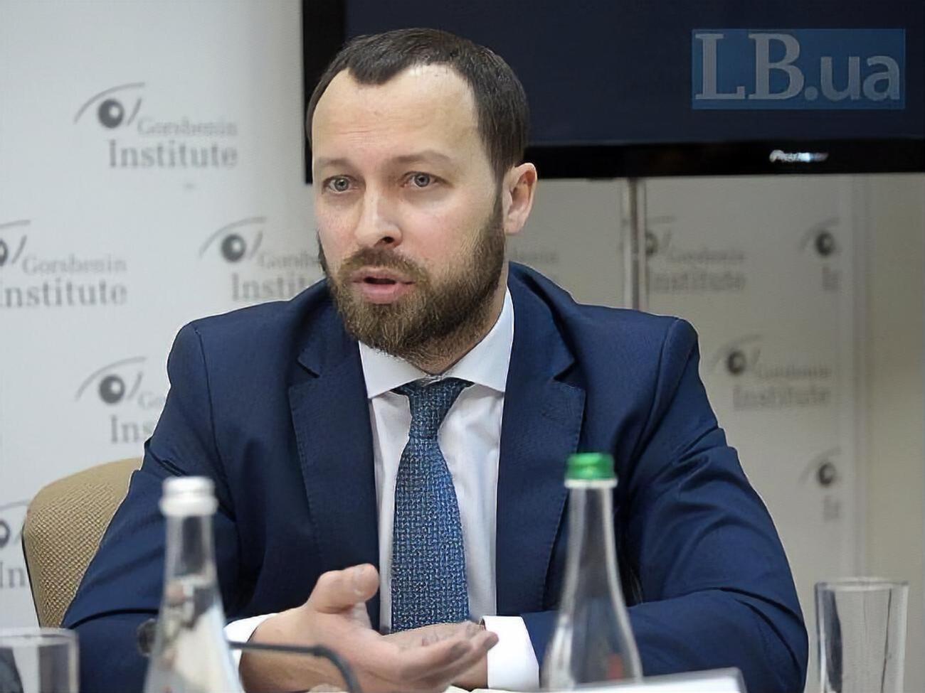 Гутенко буде тимчасово керувати ДФС