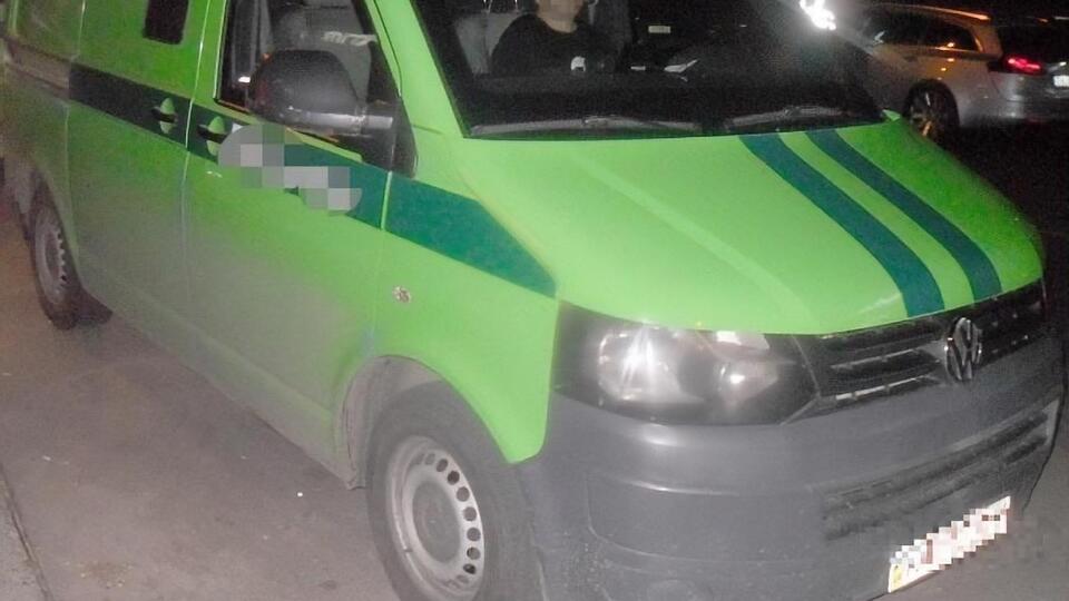 Полиция открыла уголовное производство по ч. 5 ст. 186 (грабеж) Уголовного кодекса