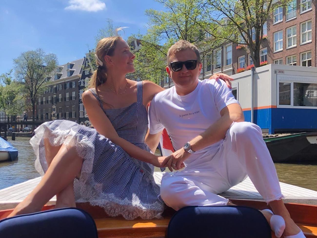 Осадчая:&nbsp;Прекрасное путешествие