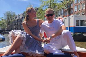 Осадчая: Прекрасное путешествие