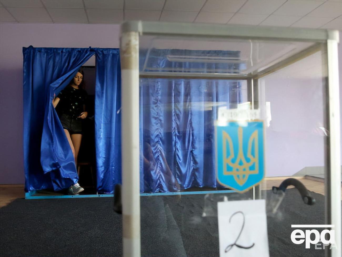 21 июля украинцы голосовали на внеочередных выборах в Верховную Раду