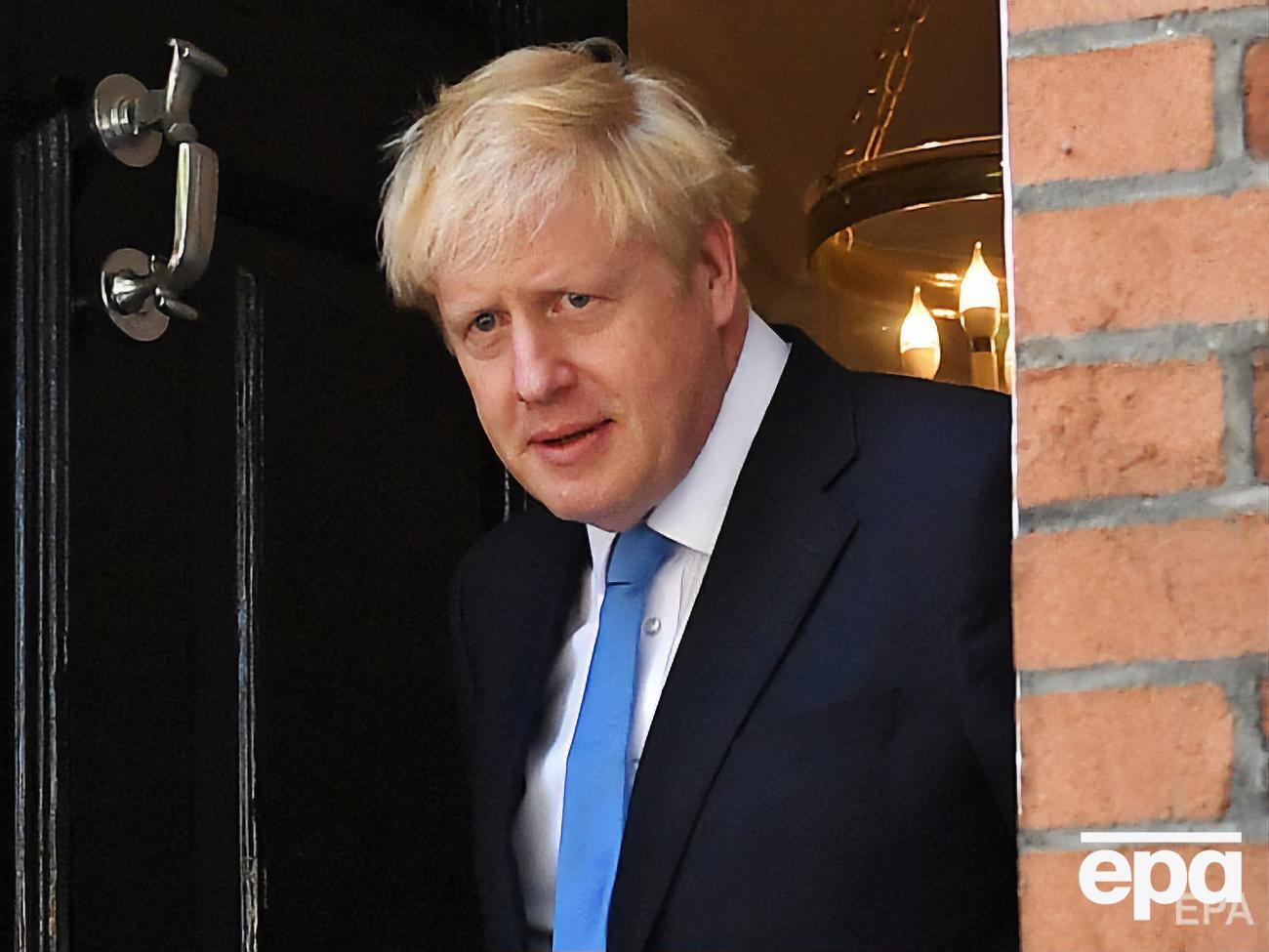 Джонсон выиграл выборы у Ханта