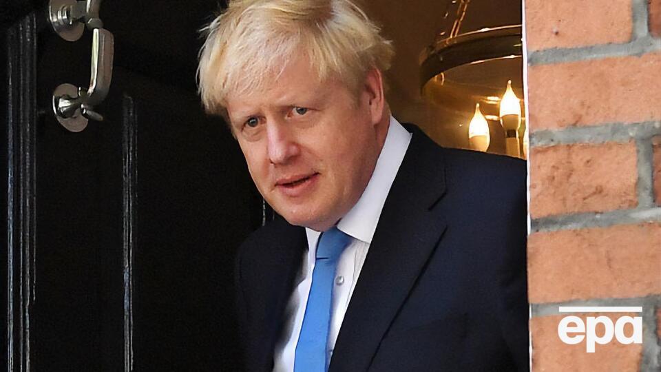 Джонсон виграв вибори у Ганта