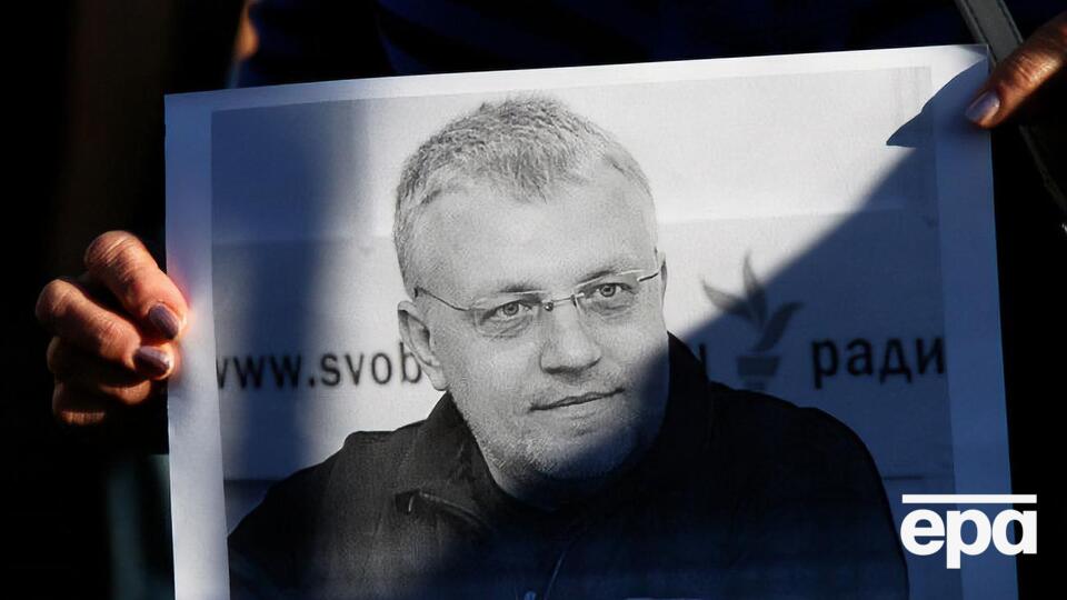Шеремет погиб 20 июля 2016 года в Киеве в результате подрыва машины