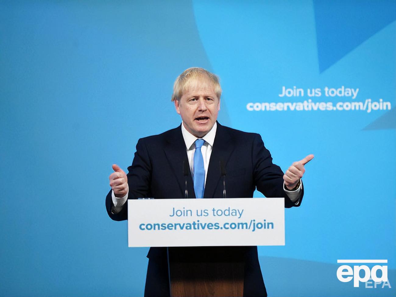 Джонсон буде новим прем'єр-міністром