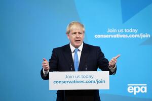 Джонсон буде новим прем'єр-міністром