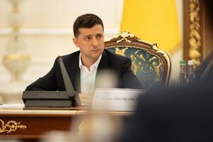 Зеленский: Я хотел бы, чтобы из меня не вытягивали информацию
