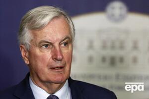 Барнье: Мы готовы переделать согласованную декларацию о партнерстве с Великобританией