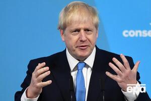 Джонсон вступить на пост прем'єра Великобританії 24 липня