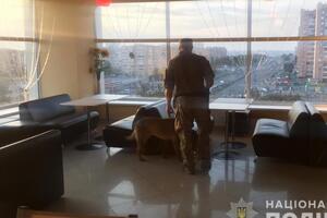 Поліція не знайшла вибухівки на об'єктах