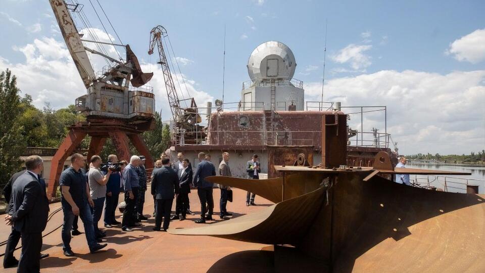 В "Укроборонпроме" утверждают, что заплатили всем рабочим