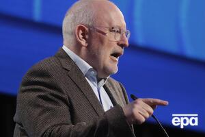 Тиммерманс: Brexit без соглашения станет трагедией для всех сторон