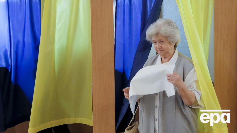 Більшість мешканців Харківської області проголосувала на виборах за нових кандидатів у депутати