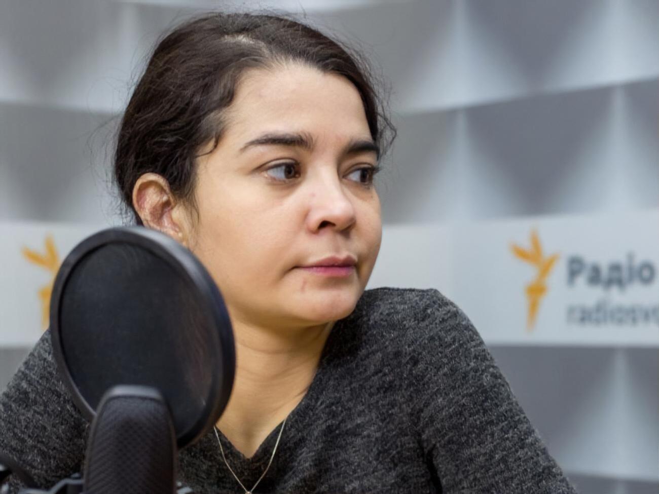 Севгиль Мусаева: Надеюсь на какой-то сдвиг в деле Павла Шеремета