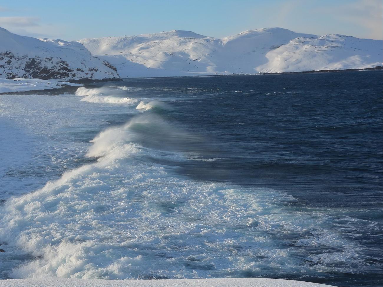 НП сталася в Баренцевому морі