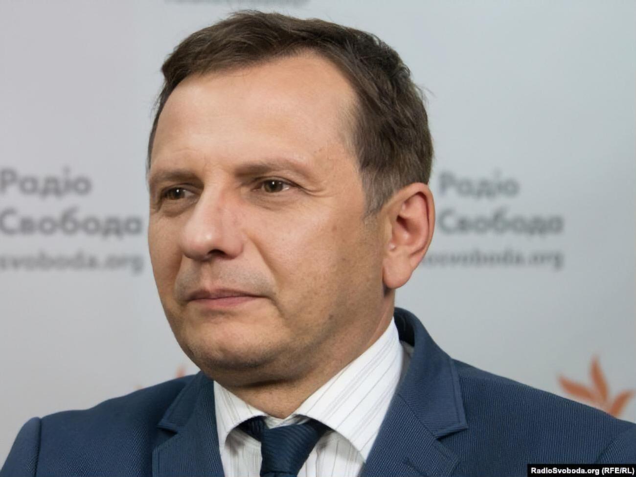 Устенко не захотів відповідати на запитання про своє можливе прем'єрство