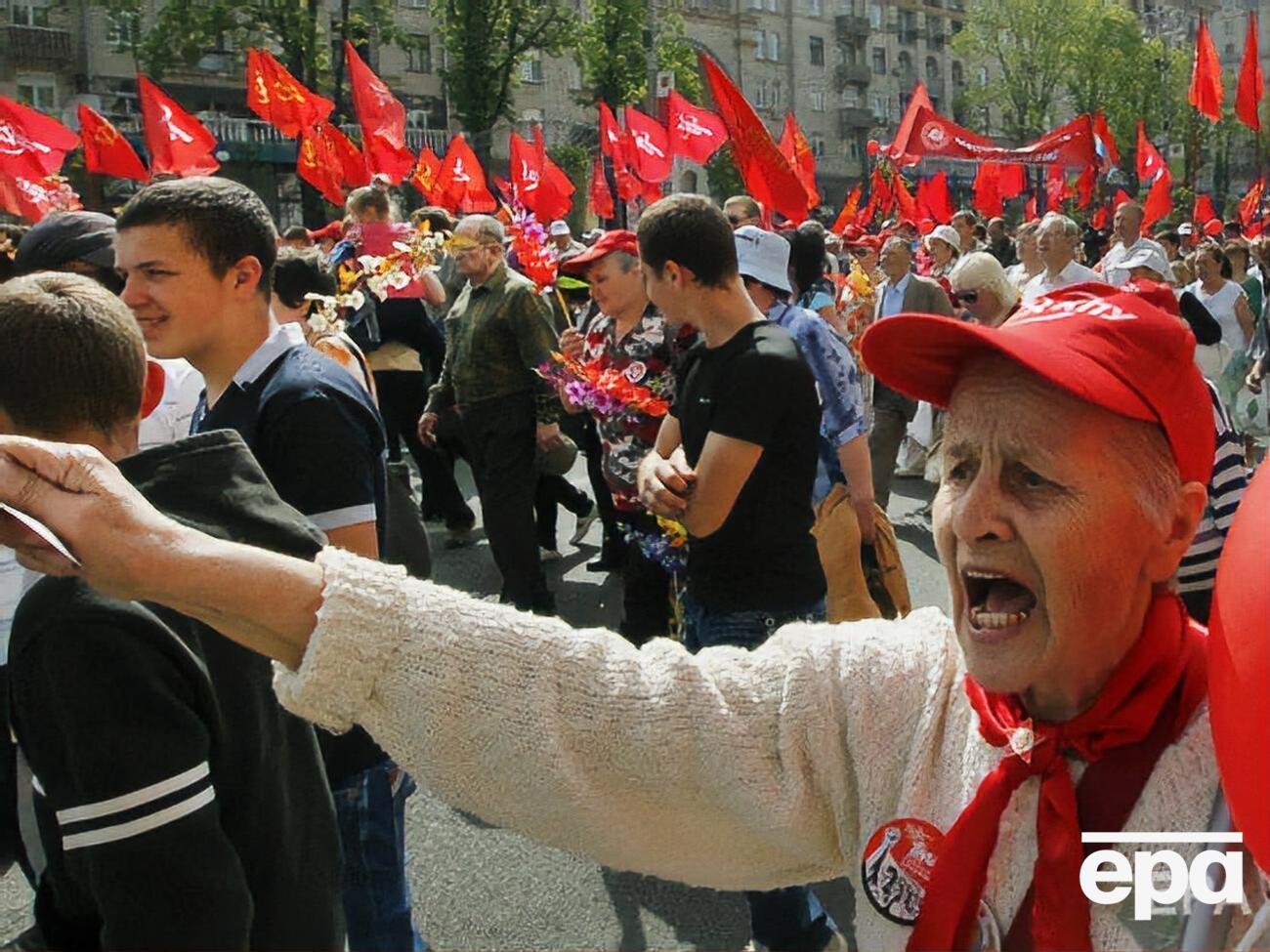 В 2015 году Окружной&nbsp;админсуд Киева&nbsp;запретил&nbsp;деятельность Компартии Украины