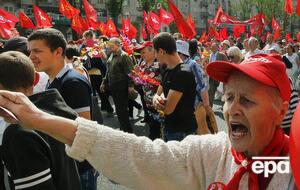 В 2015 году Окружной админсуд Киева запретил деятельность Компартии Украины