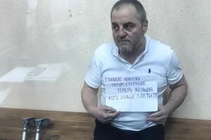 Российские силовики задержали Бекирова в декабре 2018 года