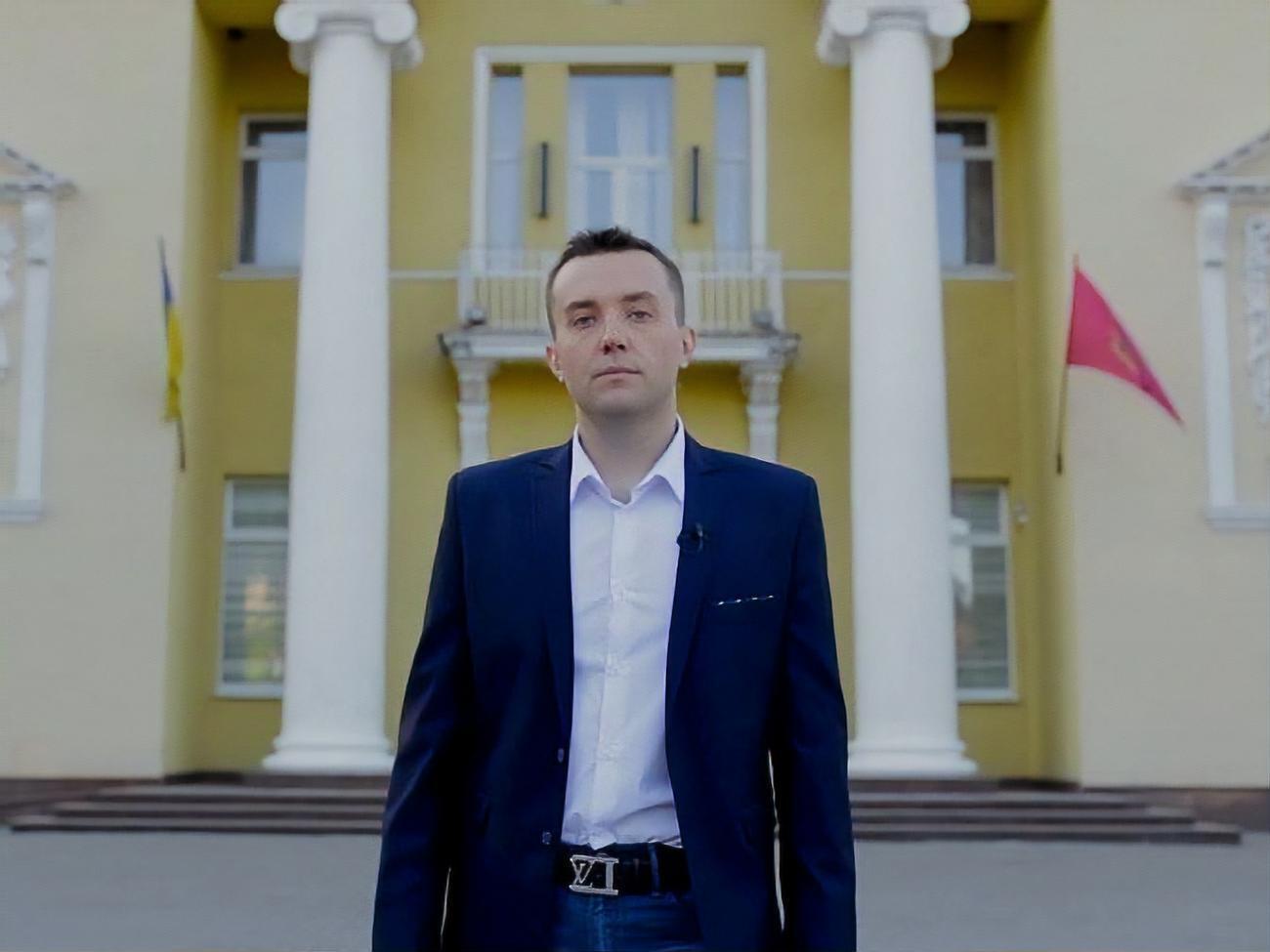 Штепа: Конечно, бренд "Слуга народа" добавил немного узнаваемости. Думаю, 50% – это я, а 50% – это бренд