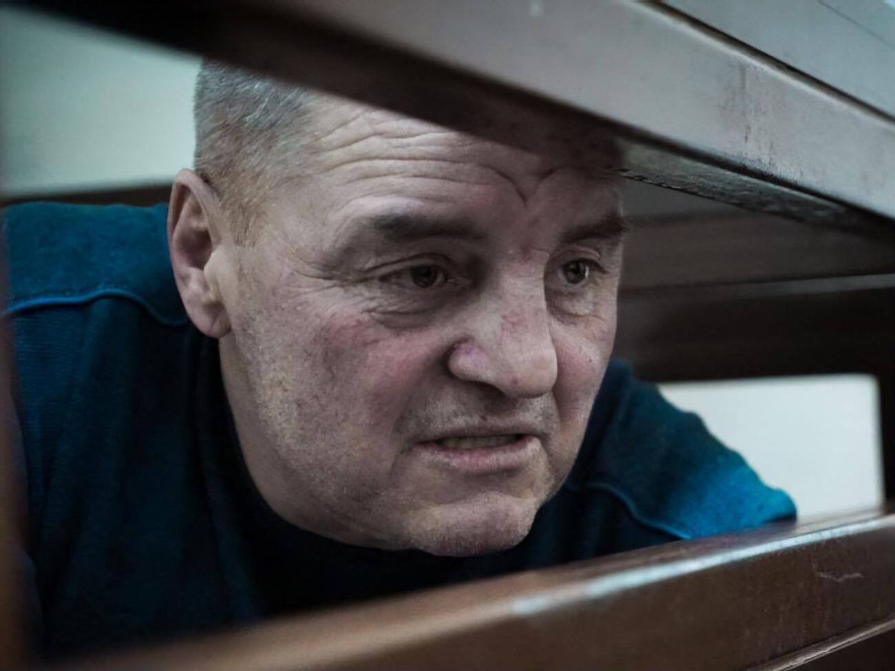 Российские силовики задержали Бекирова в декабре 2018 года