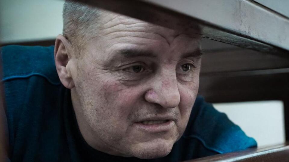 Российские силовики задержали Бекирова в декабре 2018 года
