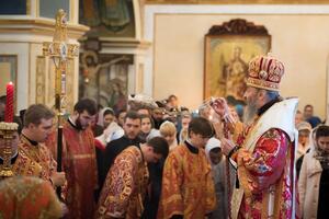 По закону, УПЦ МП должна была отразить свою принадлежность к Русской православной церкви