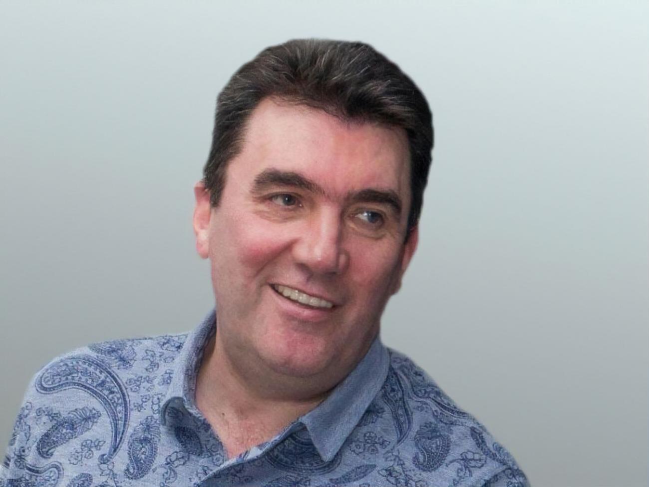 Данілов (на фото) став заступником Данилюка