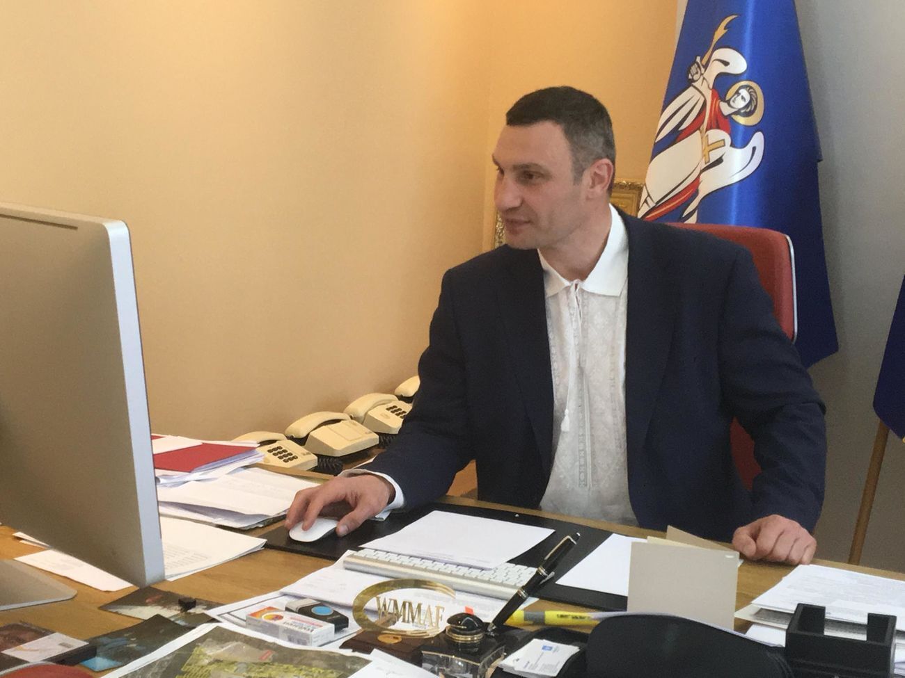 Допит Кличка має відбутися 26 липня