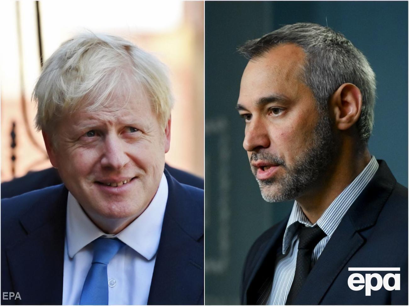 Джонсон стане британським прем'єром, Рябошапка може очолити українську Генпрокуратуру