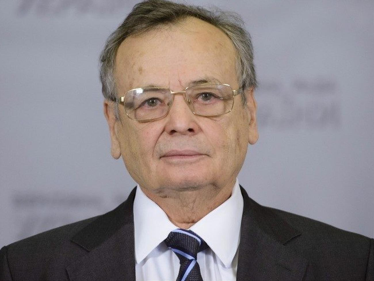 Иоффе 78 лет