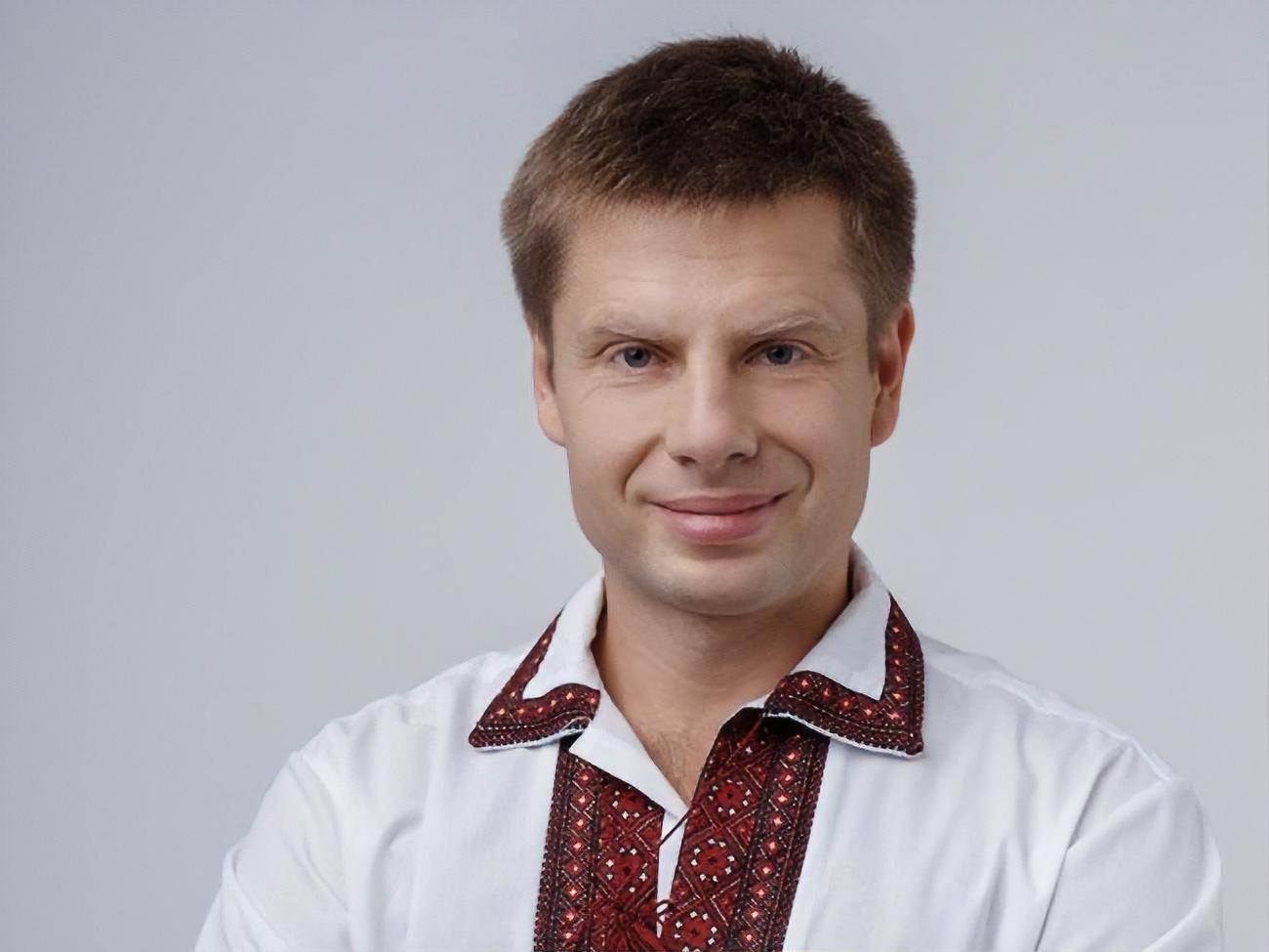 Гончаренко балотувався на позачергових виборах до Верховної Ради як самовисуванець