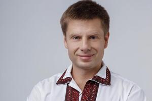 Гончаренко баллотировался на внеочередных выборах в Верховную Раду как самовыдвиженец