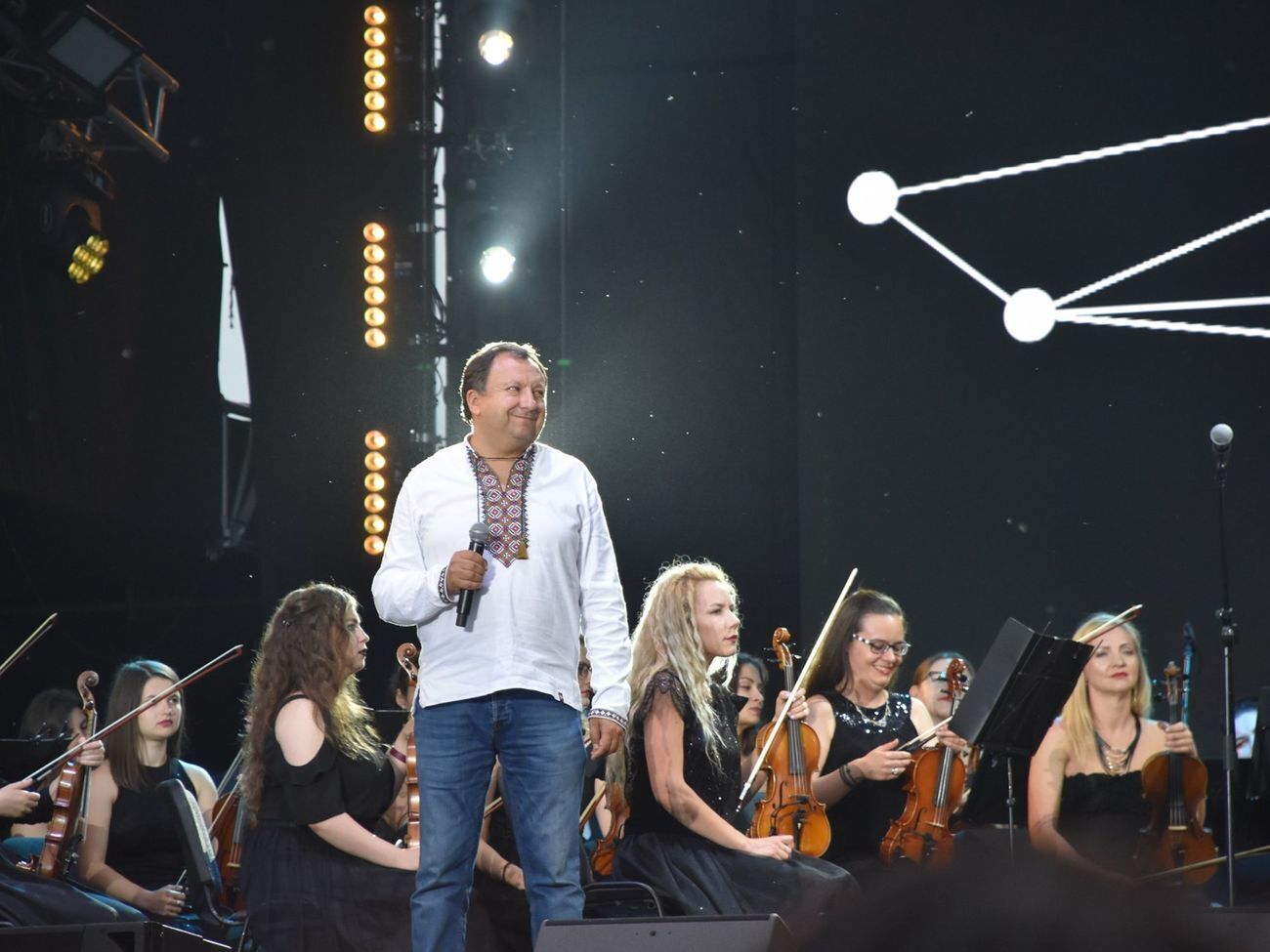 Княжицкий баллотировался от партии "Европейская солидарность"