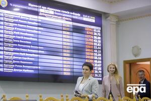Остаточні результати виборів ЦВК оголосить після надходження всіх протоколів із мокрими печатками