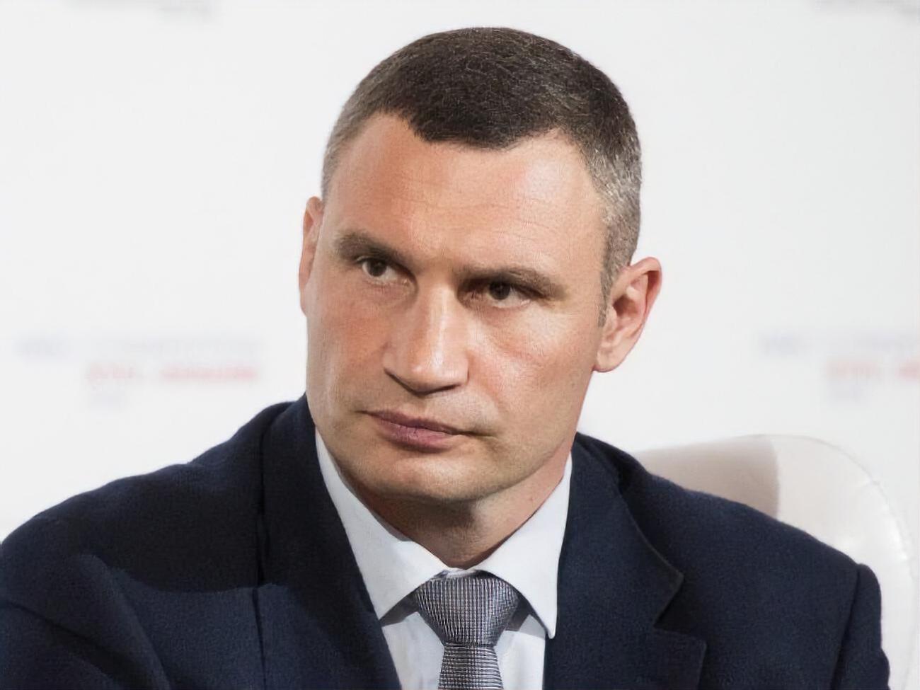 Кличко: Я, как мэр столицы, действую исключительно в правовом поле