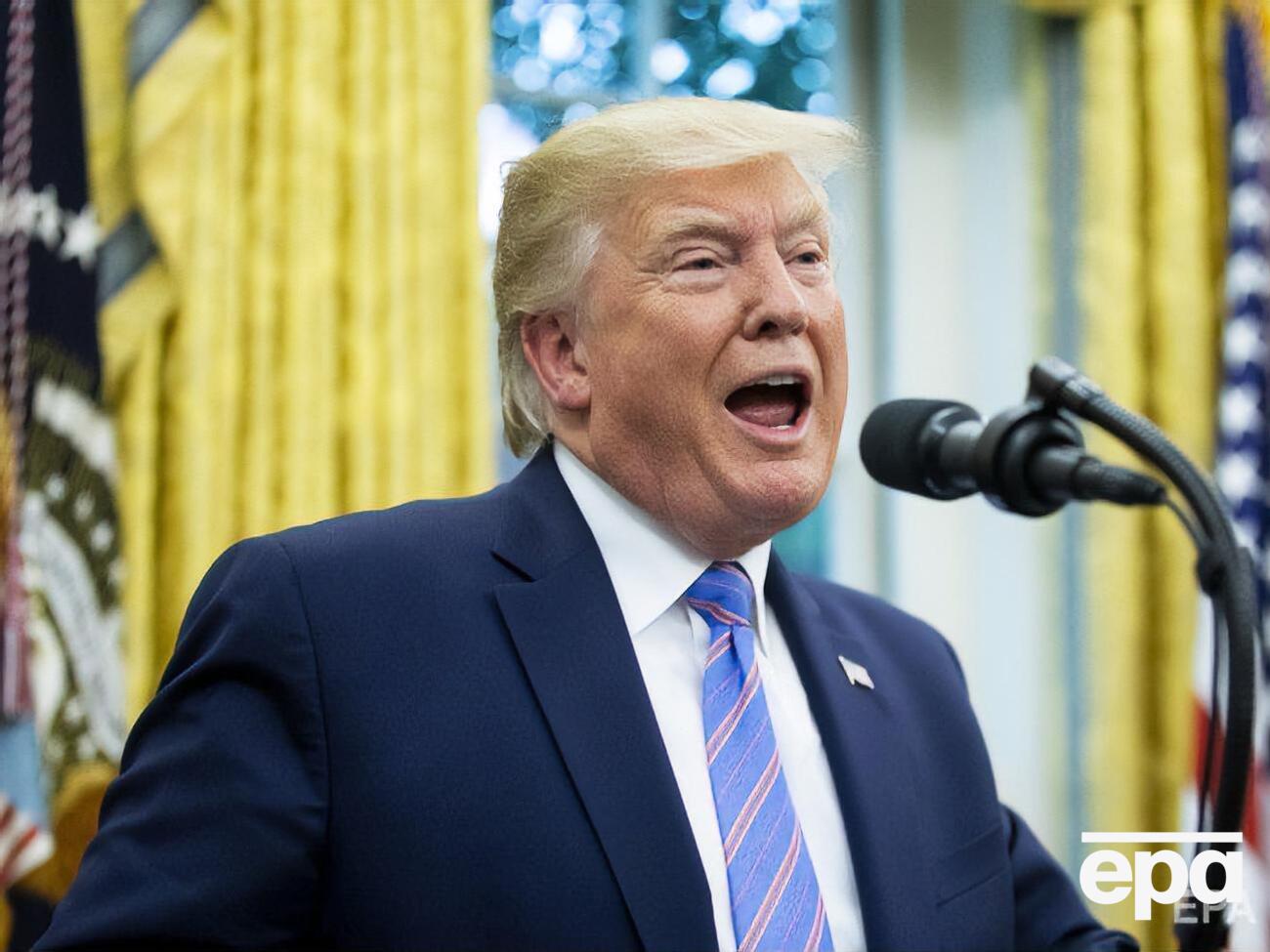 Трамп: Джонсон гарний, він виконає свою роботу