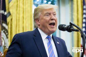 Трамп: Джонсон гарний, він виконає свою роботу