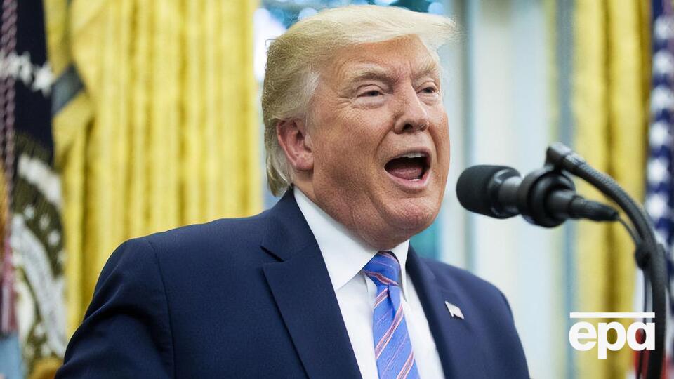 Трамп: Джонсон хорош, он сделает свою работу