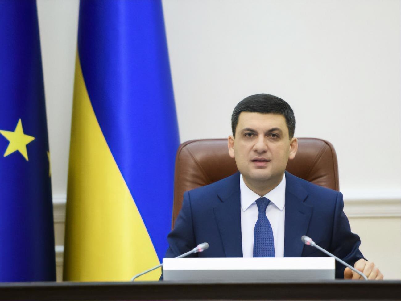 Гройсман сказал, что парламентские выборы прошли "достаточно демократично и свободно"